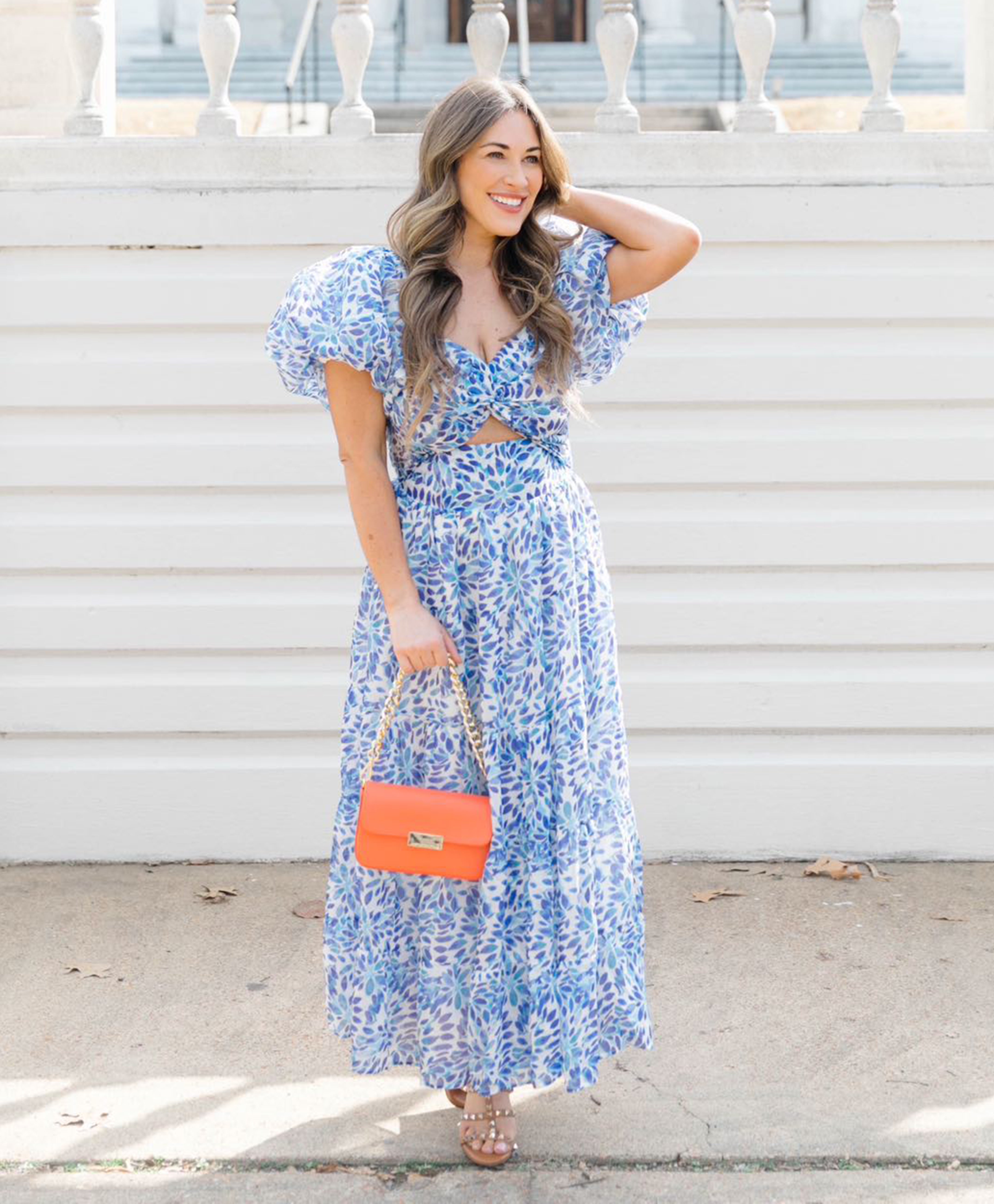 Harbor Stile Shoulder Bag