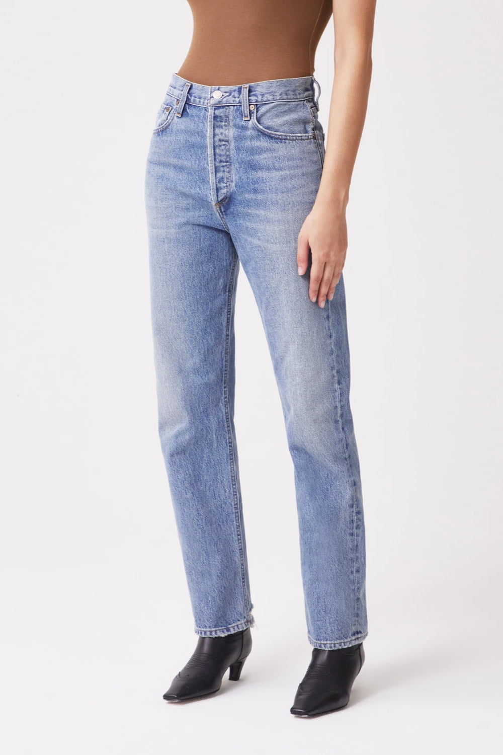 Claridad Encanto Pinch Waist