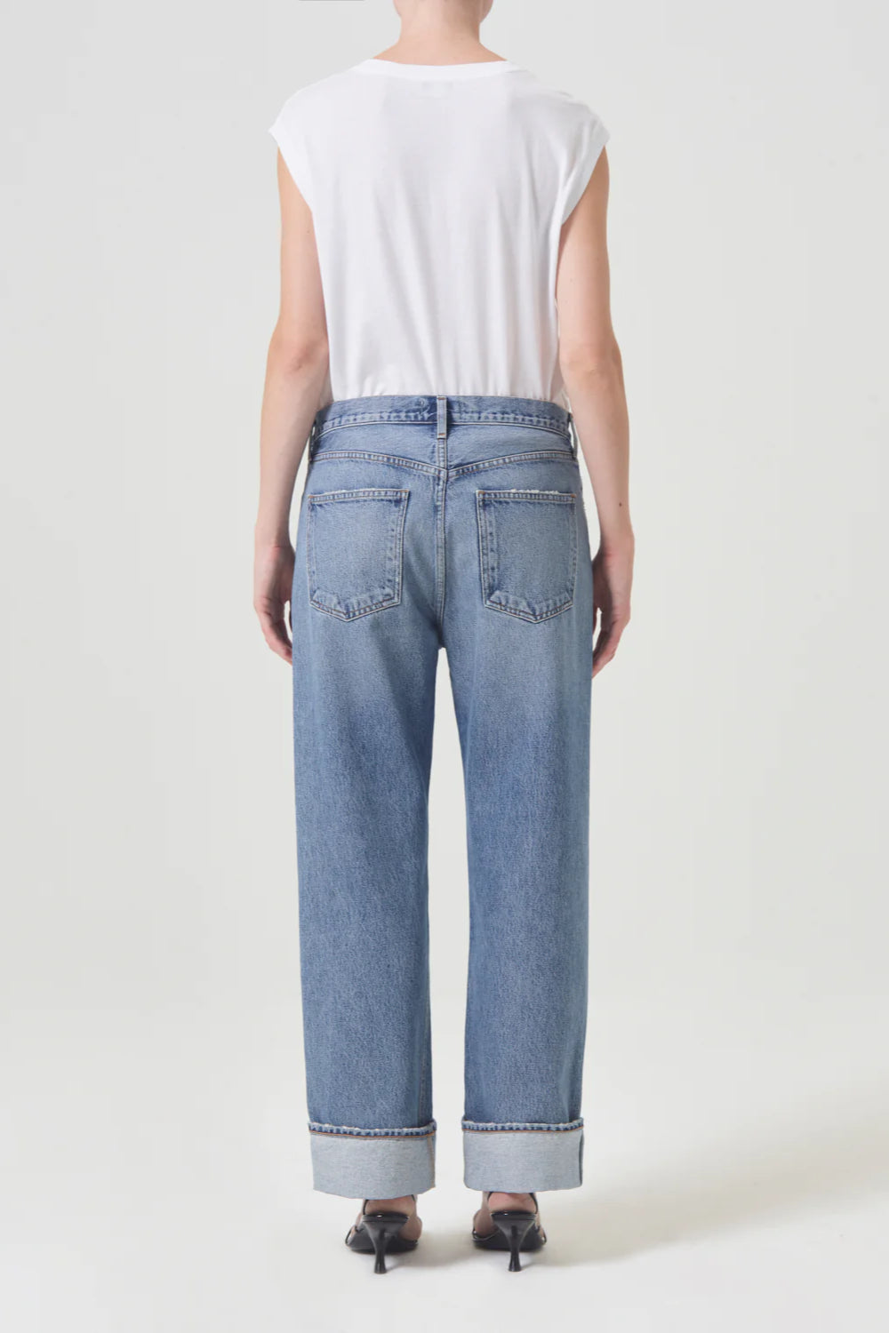 Fervore Low Slung Straight