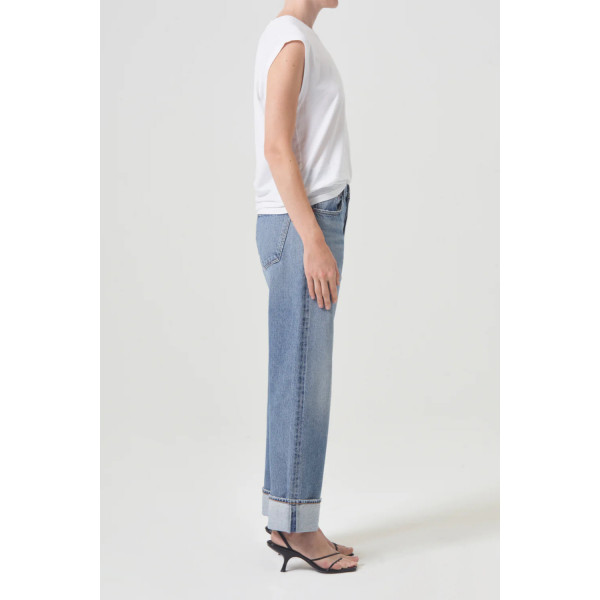 Fervore Low Slung Straight