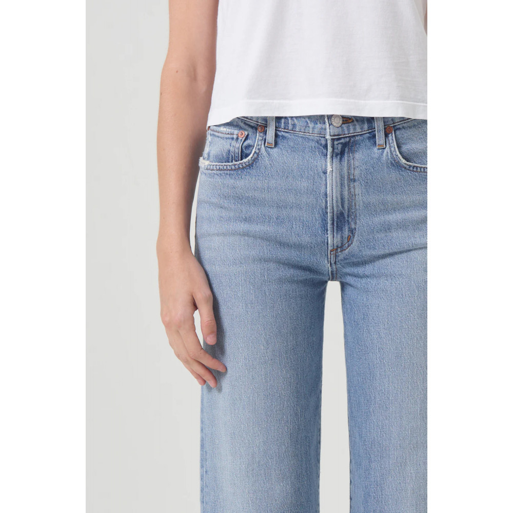 Sheer Crop Jean