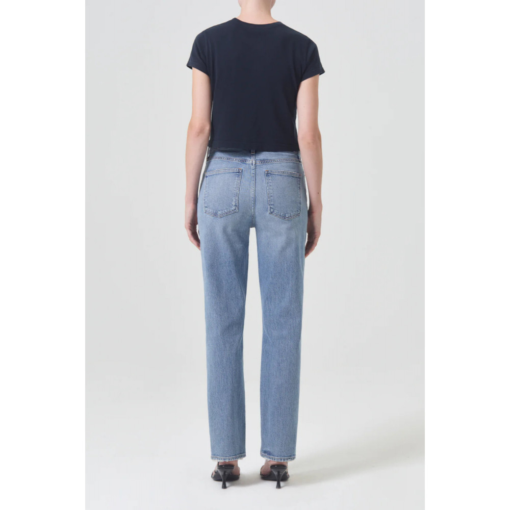 Poise Rise Stovepipe Straight