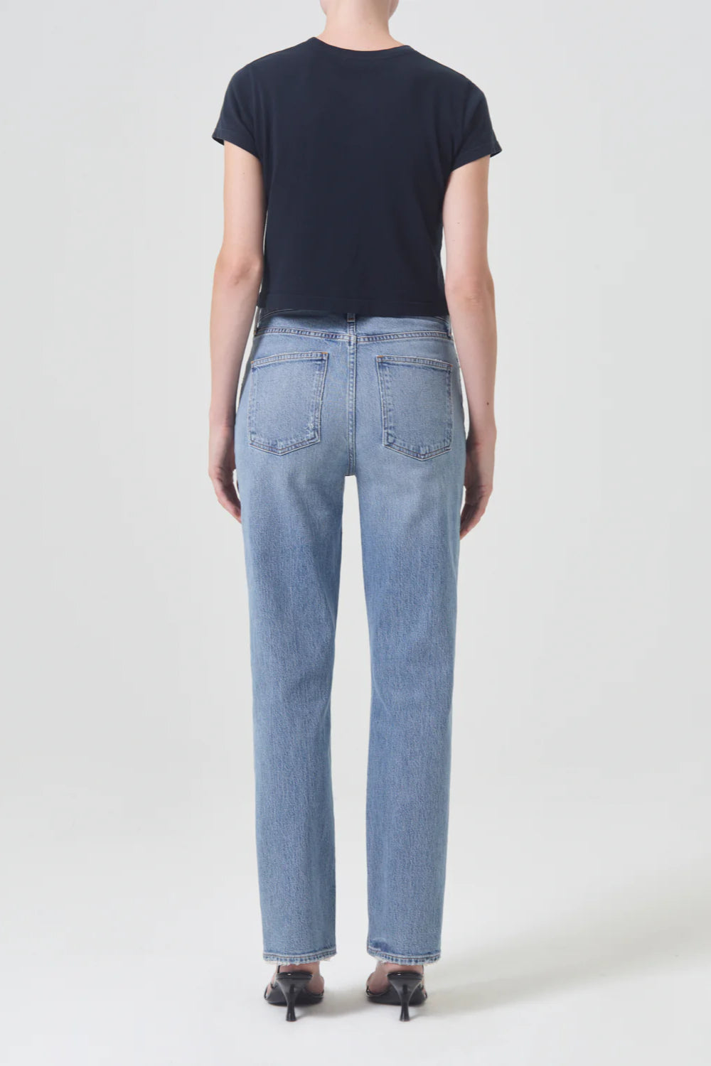 Poise Rise Stovepipe Straight