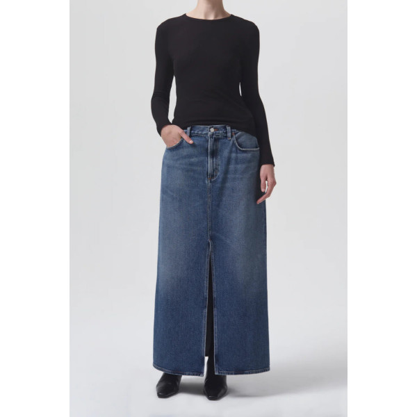 Tesoro Cielo Long Skirt