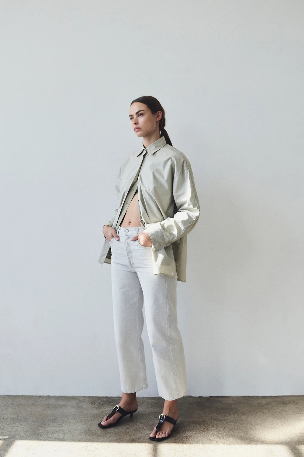 Topazio Jean (Rigid)