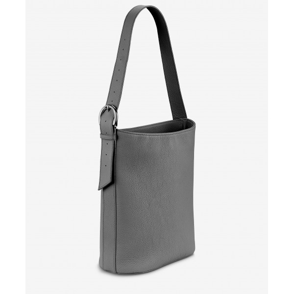 Alexandrite Tone Bucket Bag