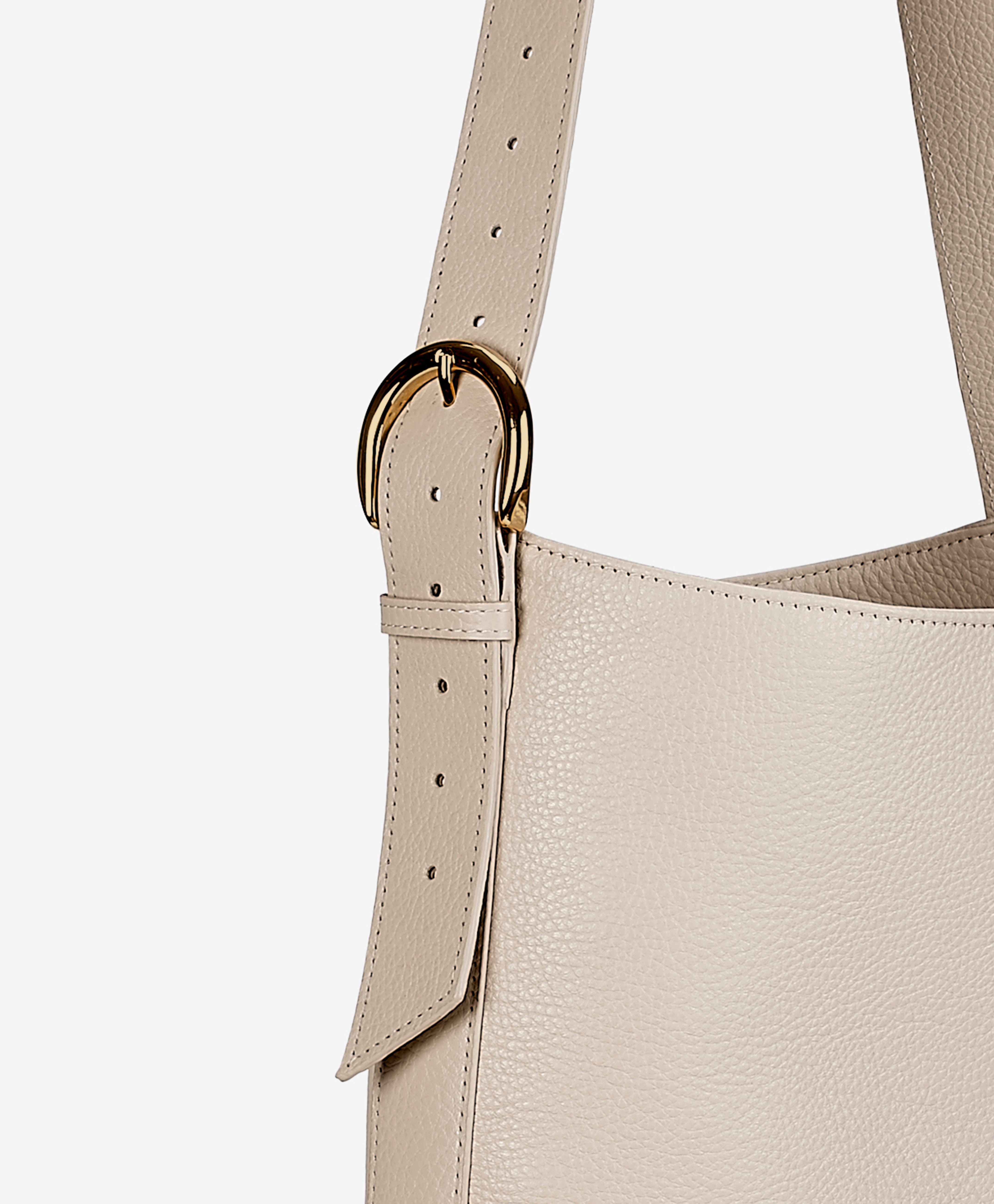 Alexandrite Tone Bucket Bag