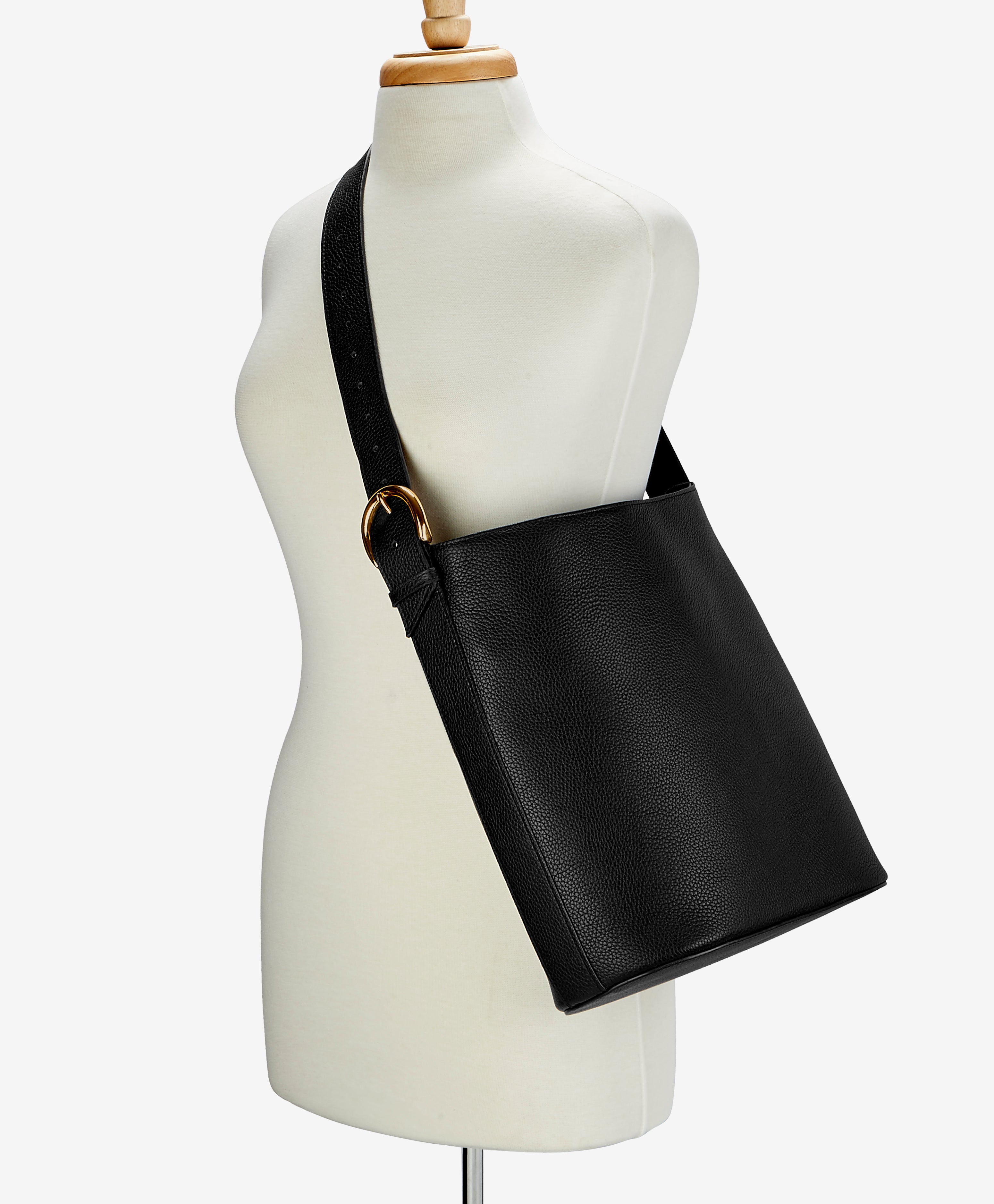 Alexandrite Tone Bucket Bag