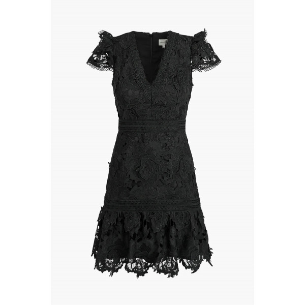Lucente Lace Mini Dress