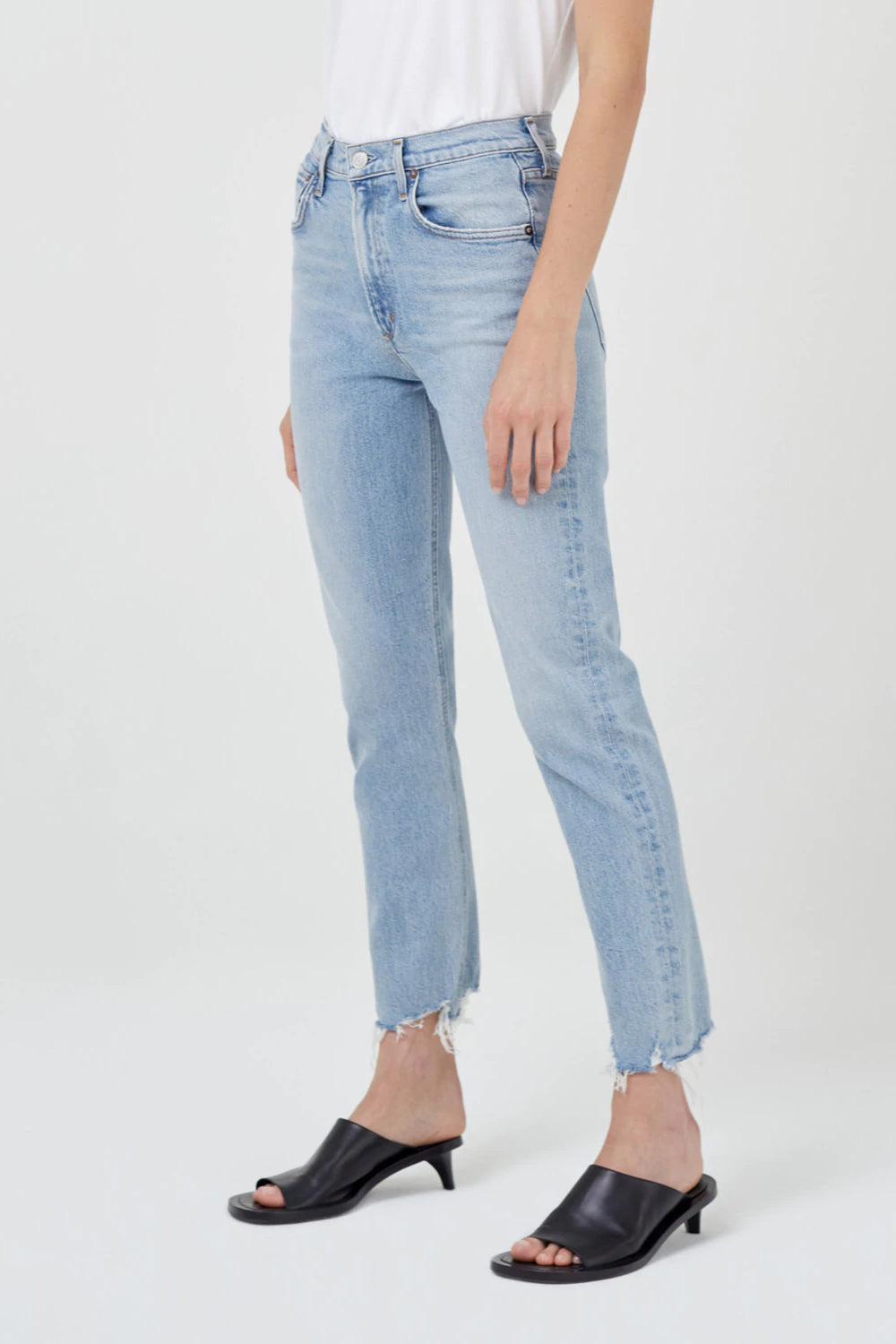 Marée Straight Leg Jean
