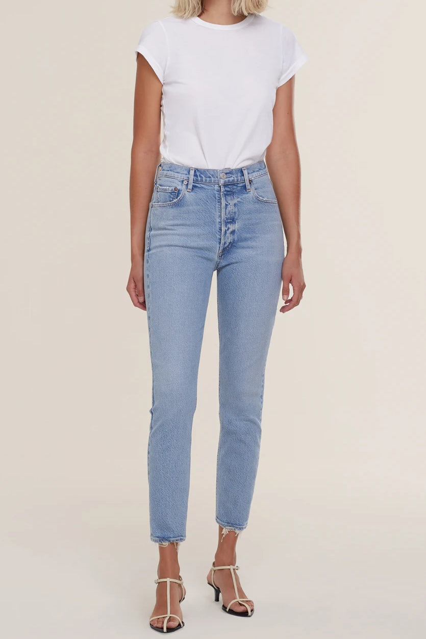 Diamante High Rise Jean