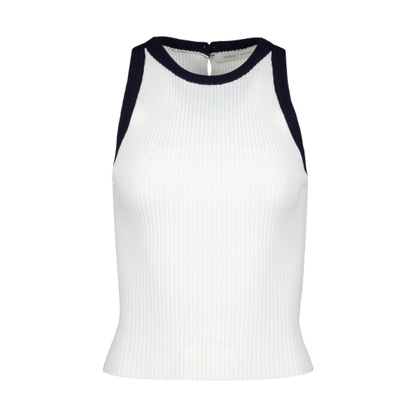 Blaze Rib Sweater Tank