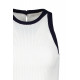 Blaze Rib Sweater Tank