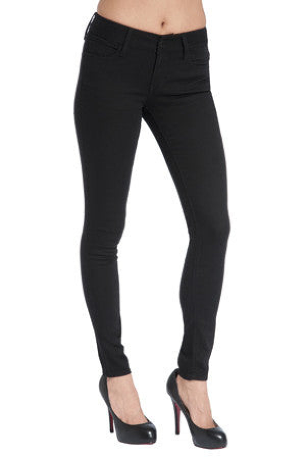 Elegancia Spark Jewel Midrise Skinny