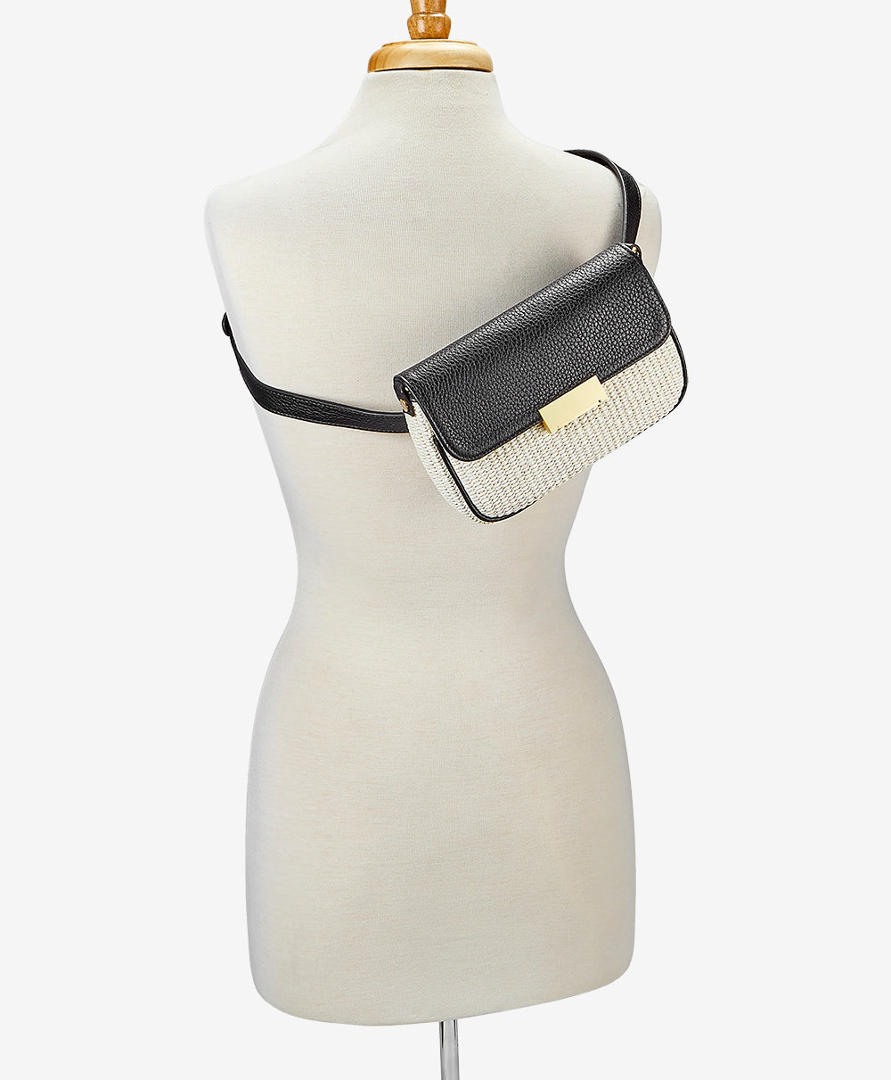 Haute Crossbody Belt Bag