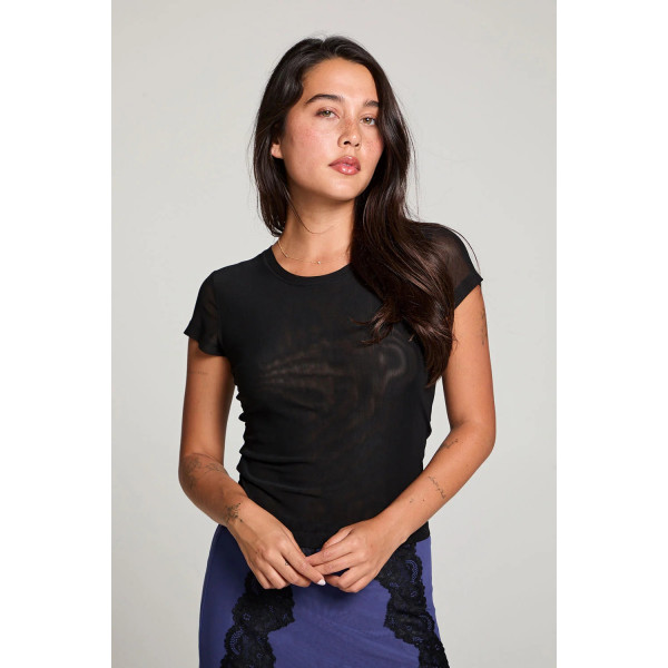 Désir Mesh Tee