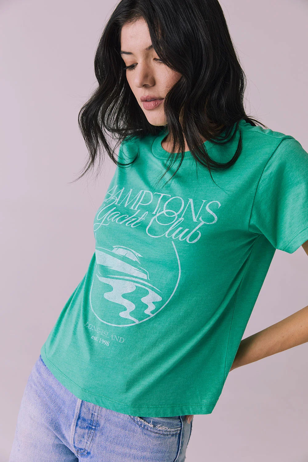 Pinnacle Yacht Club Tee