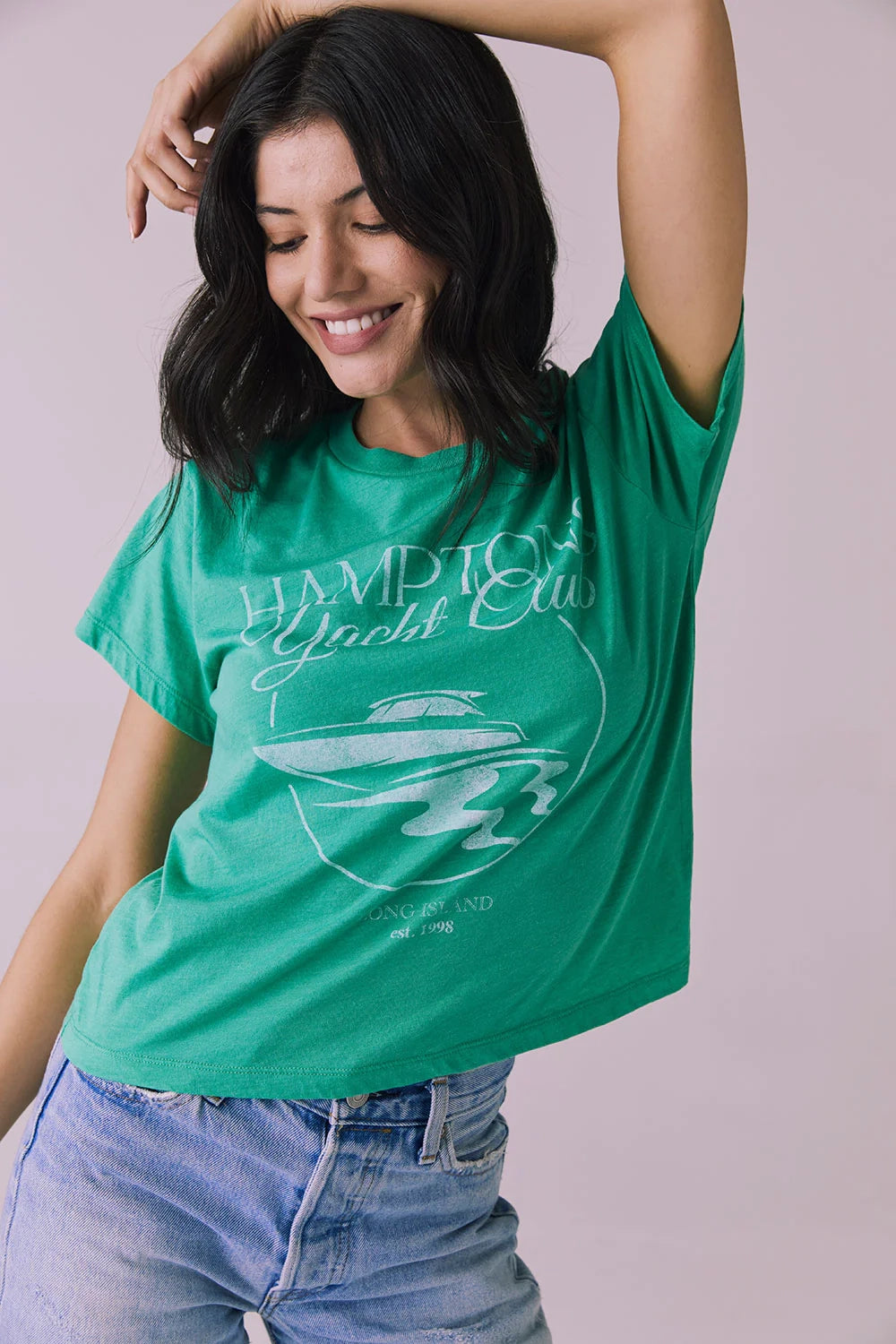 Pinnacle Yacht Club Tee