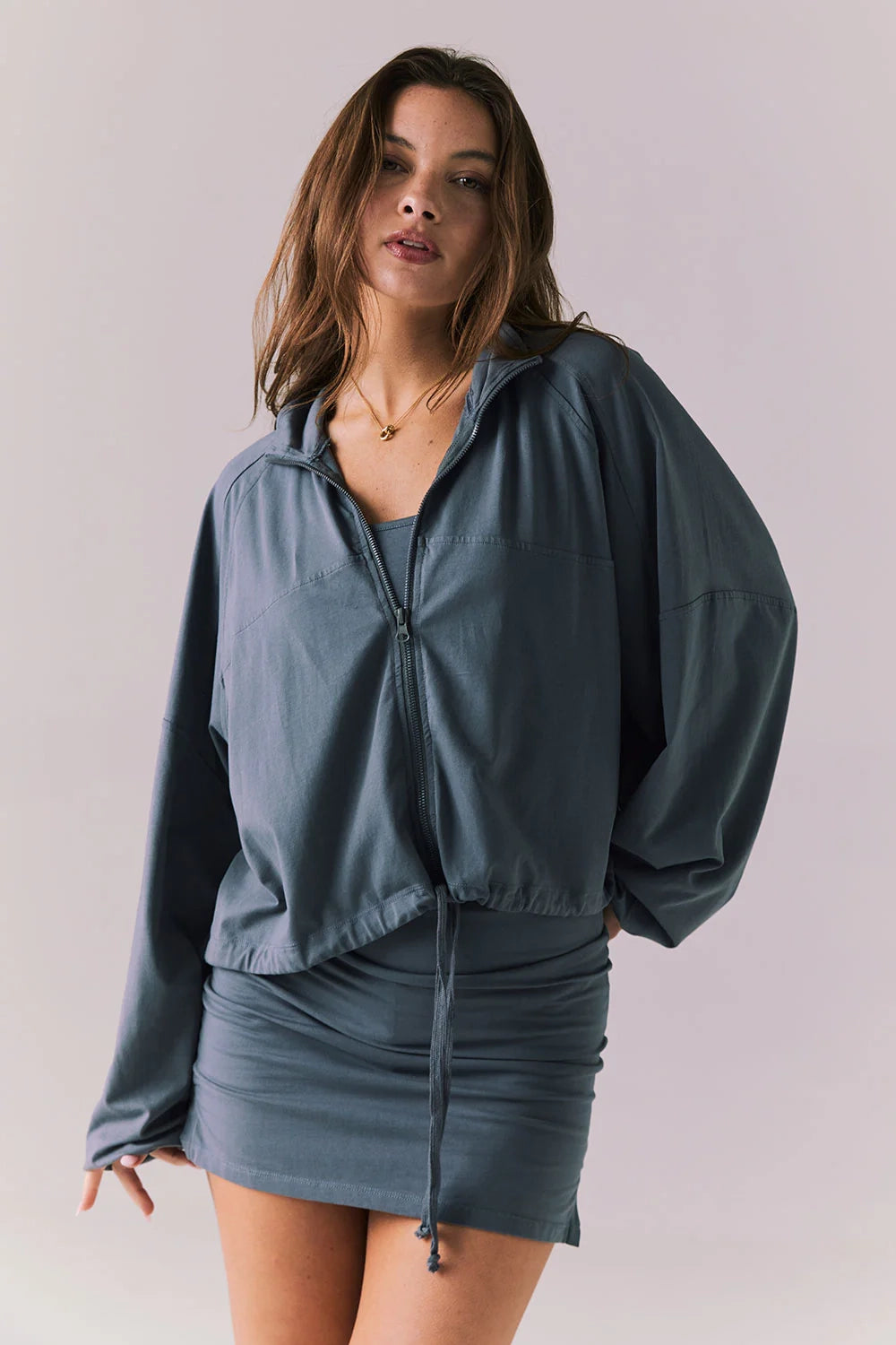 Perpetual Pulse Zip Jkt