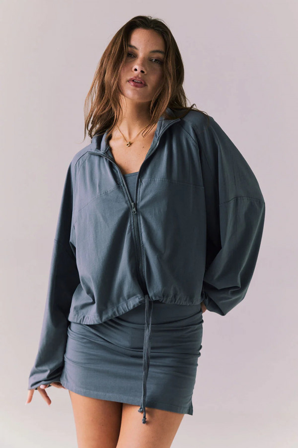 Perpetual Pulse Zip Jkt