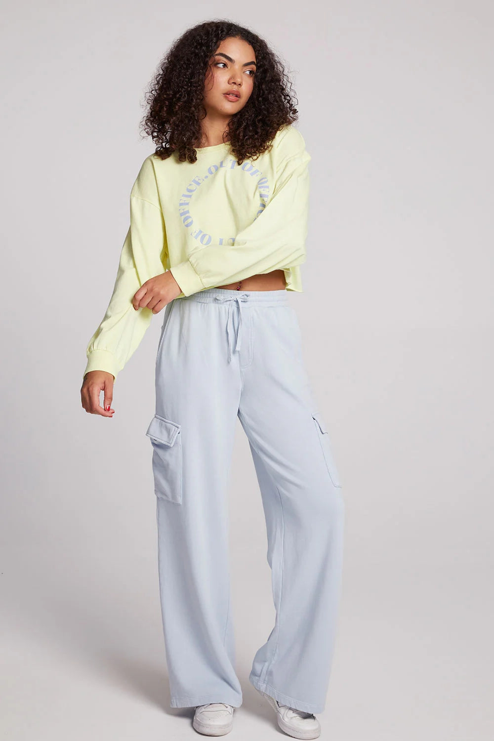 Cloud Of Office Long Sleeve