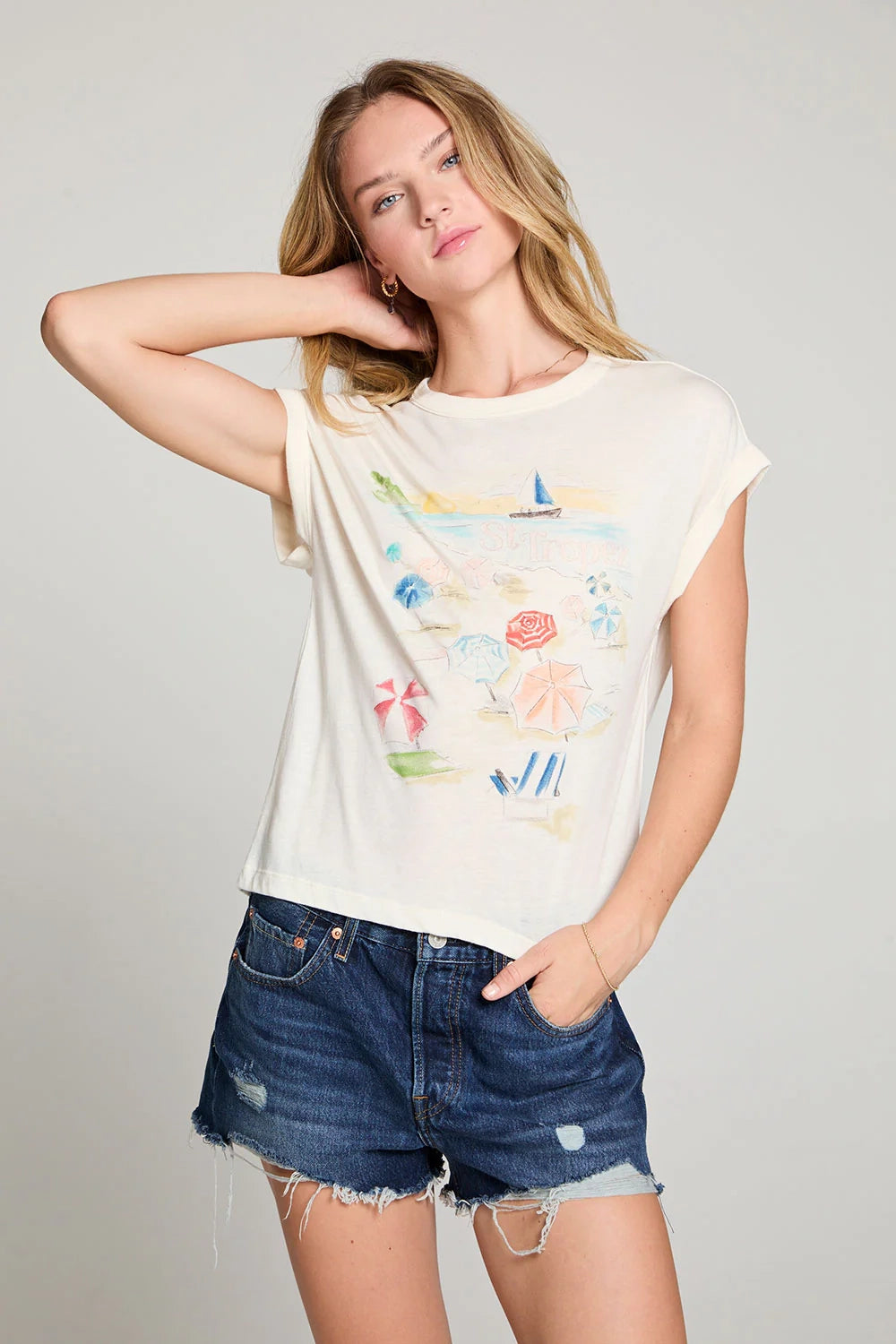 Tender Encanto Tropez Tee