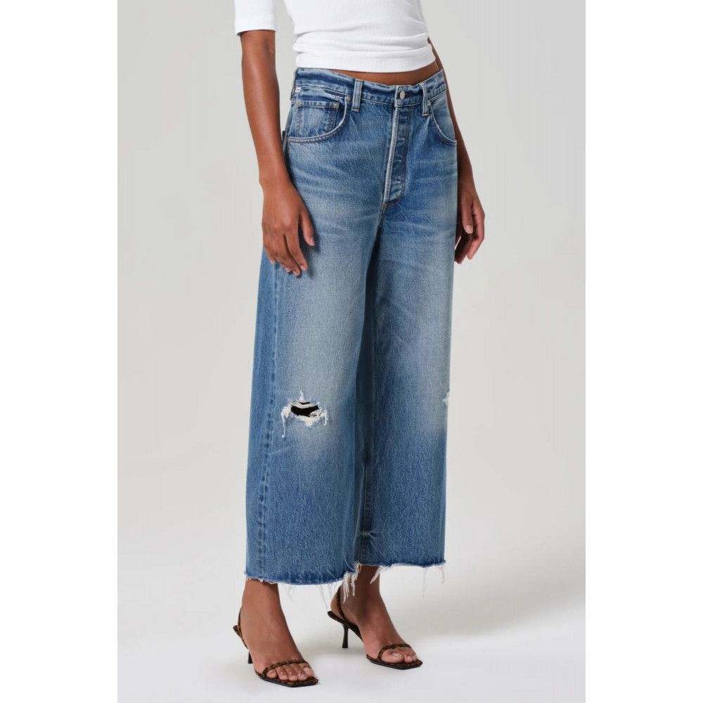 Lys Crop Jean