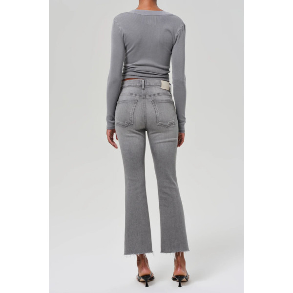 Anhelo Mid Rise Cropped Boot