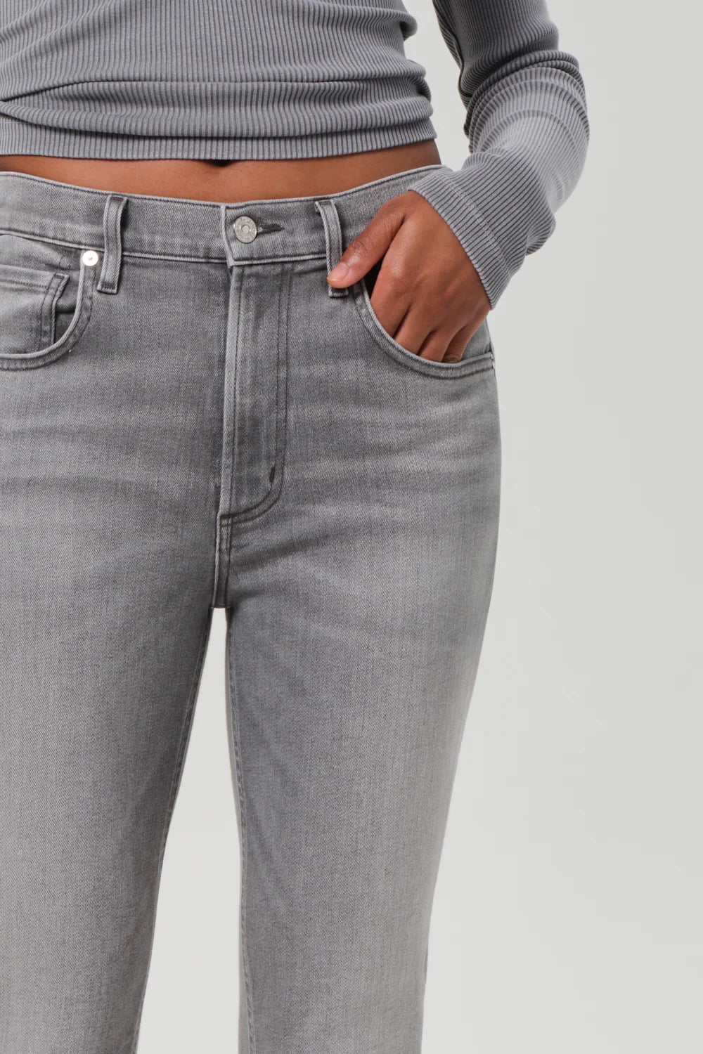 Anhelo Mid Rise Cropped Boot