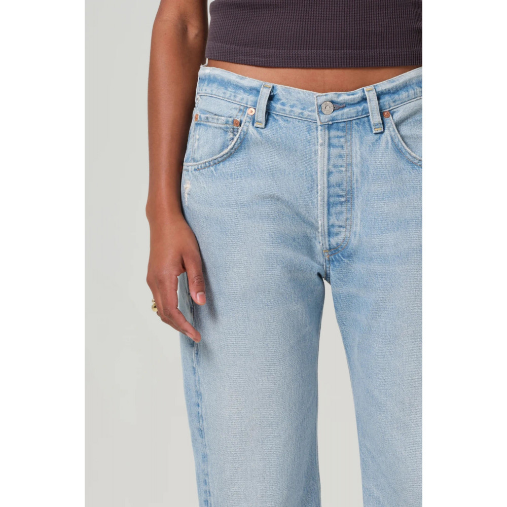 Encaje Boyfriend Jean