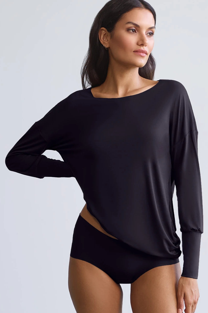 Raffiné Oversized Top