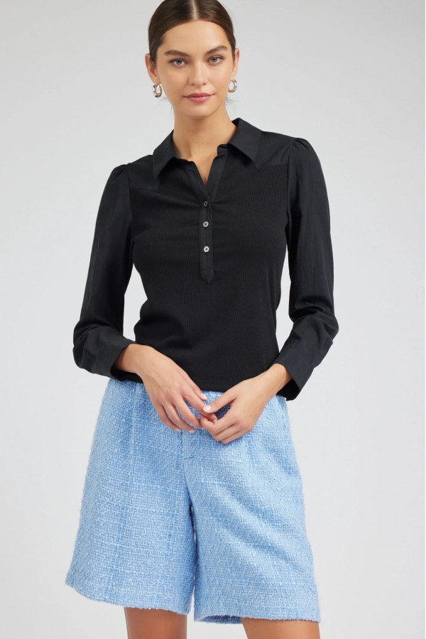 Fervore Knit Top