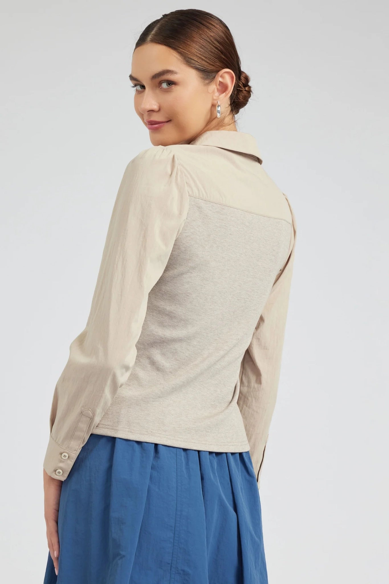 Fervore Knit Top