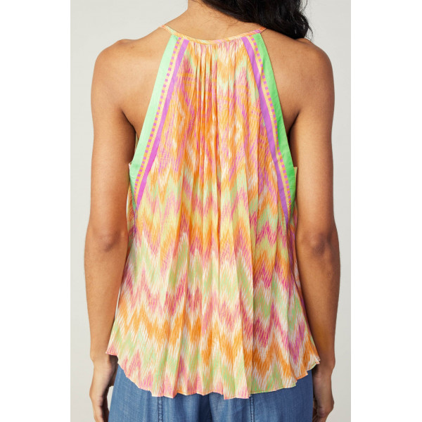 Bond Mood Chevron Tank