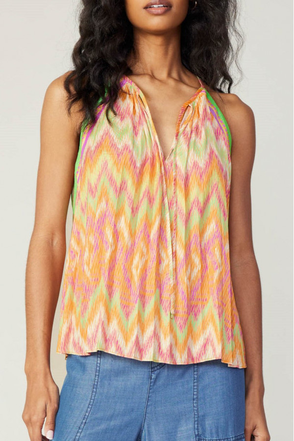 Bond Mood Chevron Tank