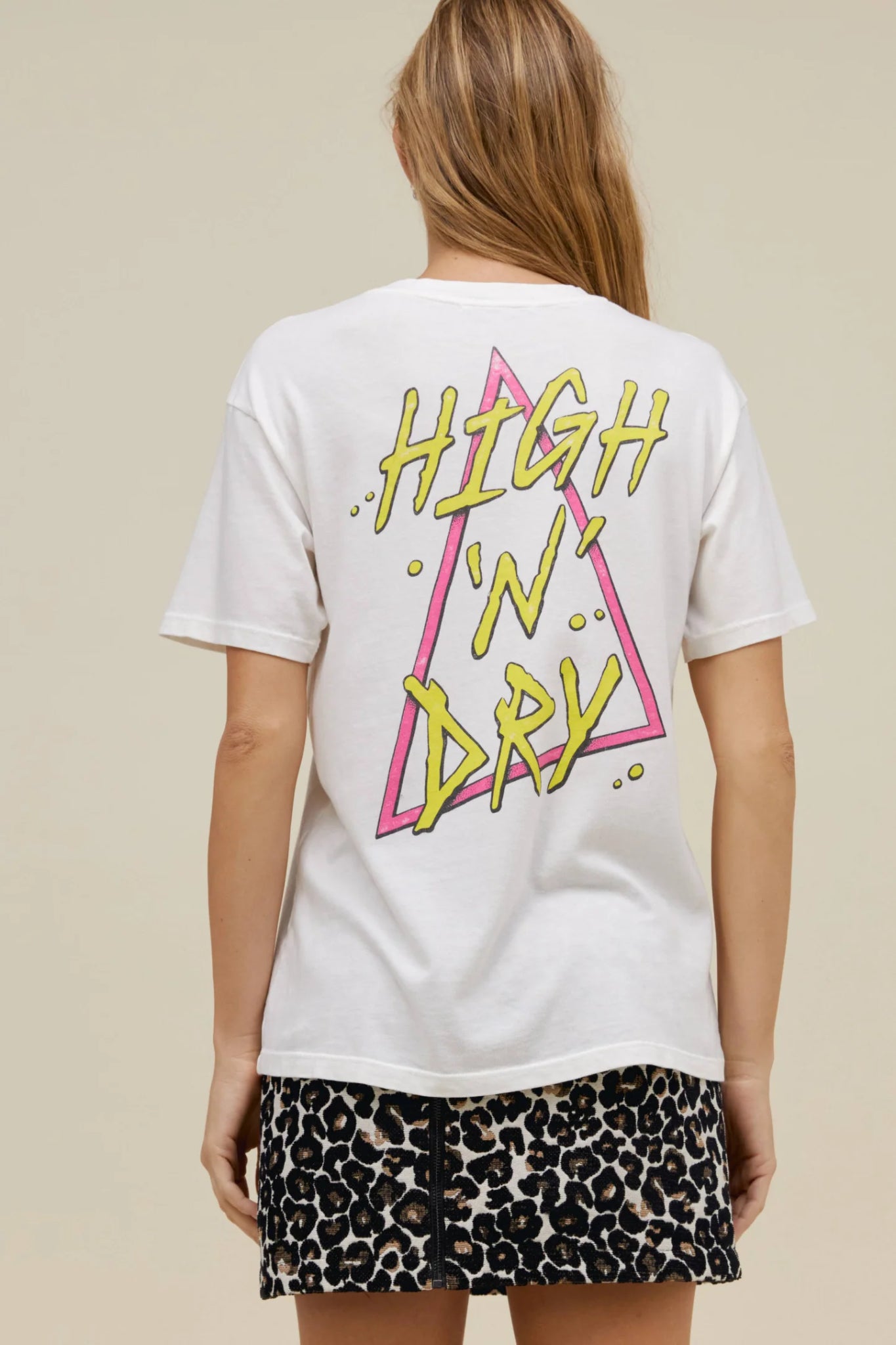 Pax Soul Leppard High & Dry Tee