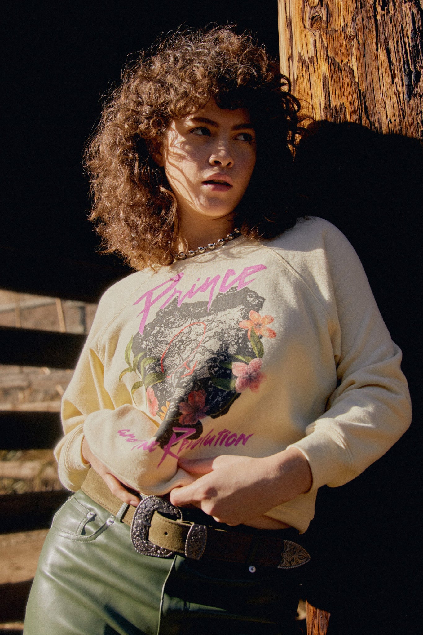 Cobalt and the Revolution Sweatshirt