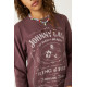 Hue Twilight Cash Long Sleeve Tee