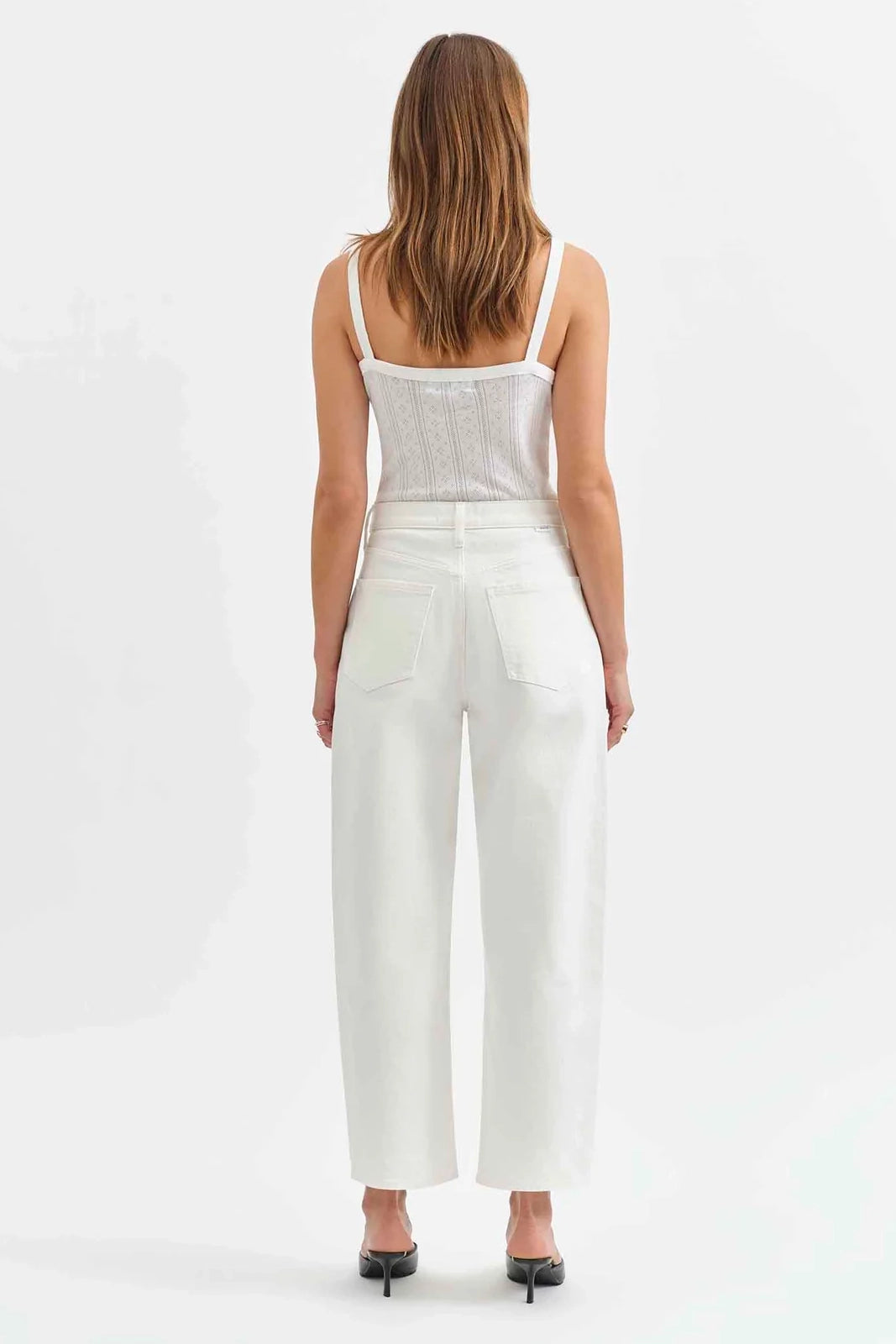 Fragment Vertex Barrel Jean