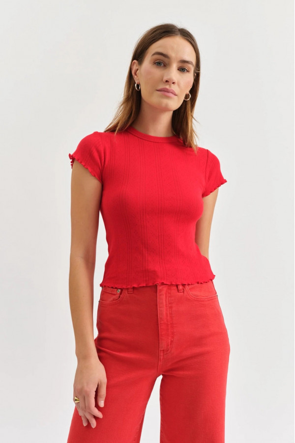 Divino Baby Tee