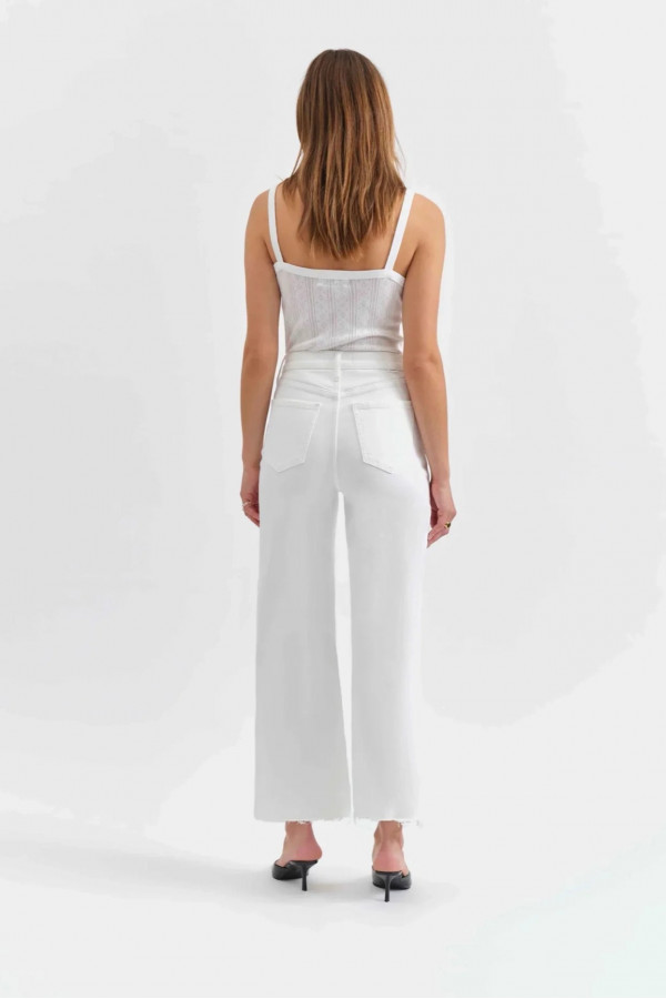 Joya Wide Leg Jean