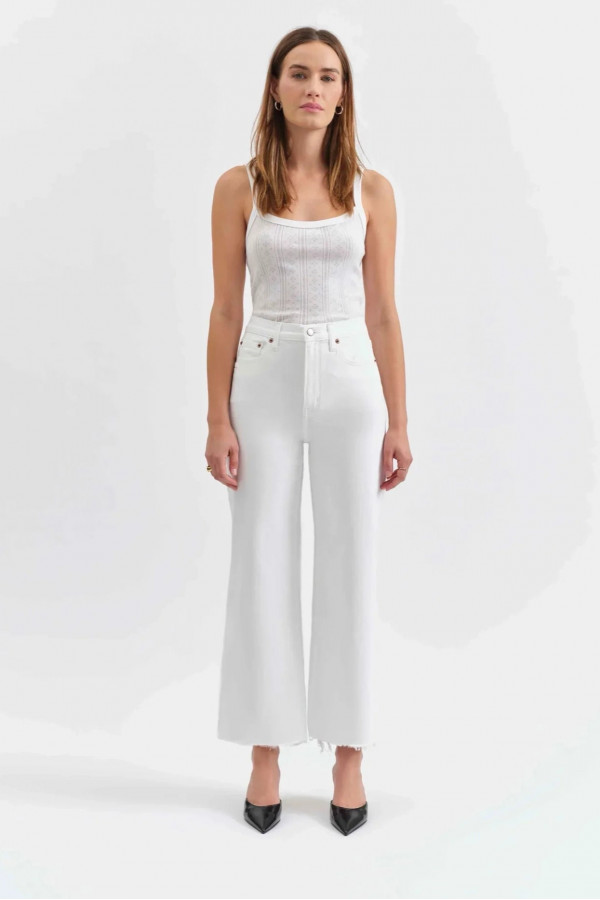 Joya Wide Leg Jean