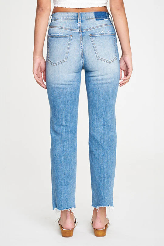 Crux Up High Rise Jean
