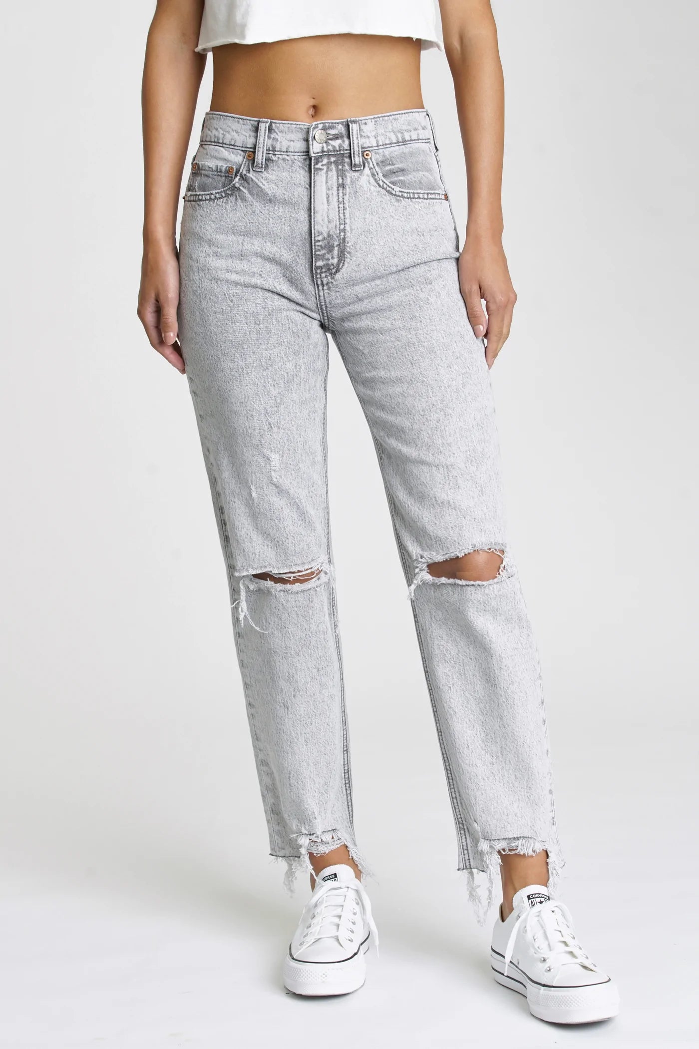 Crux Up High Rise Jean