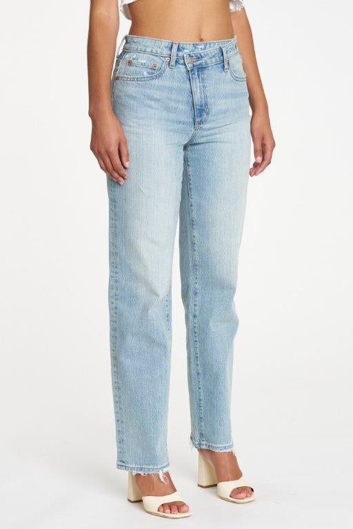 Alba Aurora Over High Rise Straight