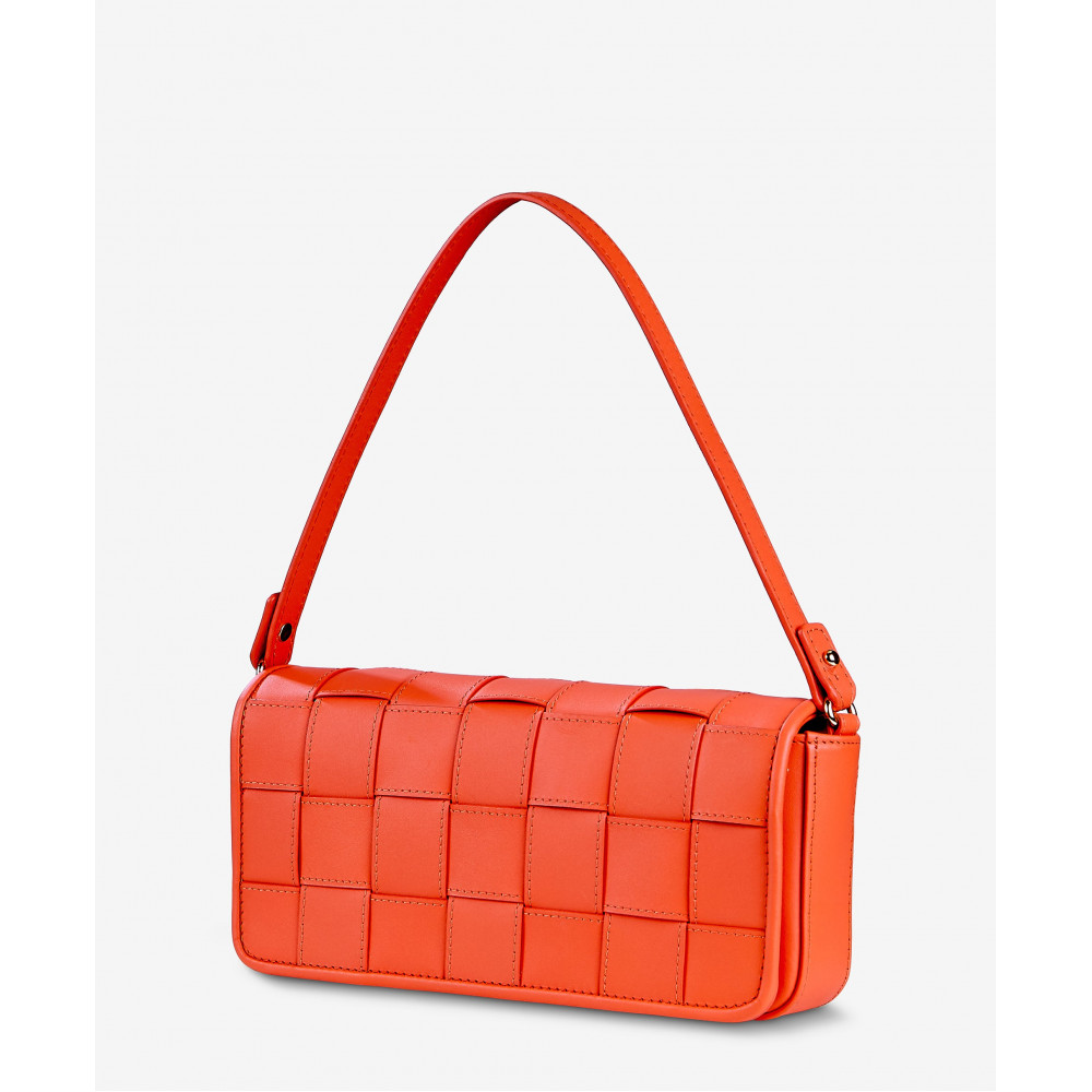 Algorithm Shoulder Bag