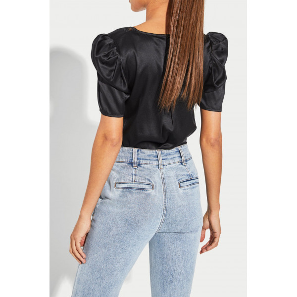 Essence V Neck Blouse