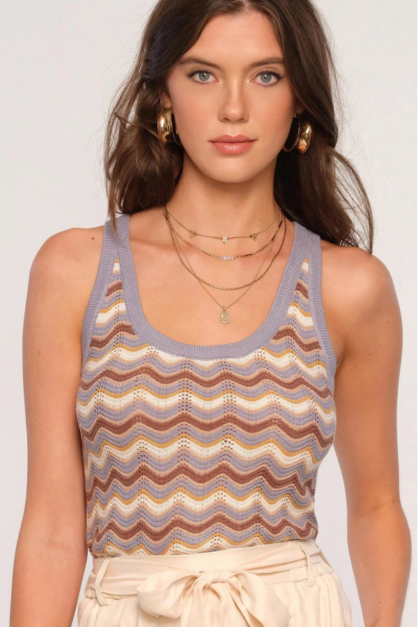 Sacro Zig Zag Tank