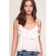 Mist Ruffle Cami
