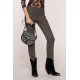 Triunfo Plaid Stirrup Pant